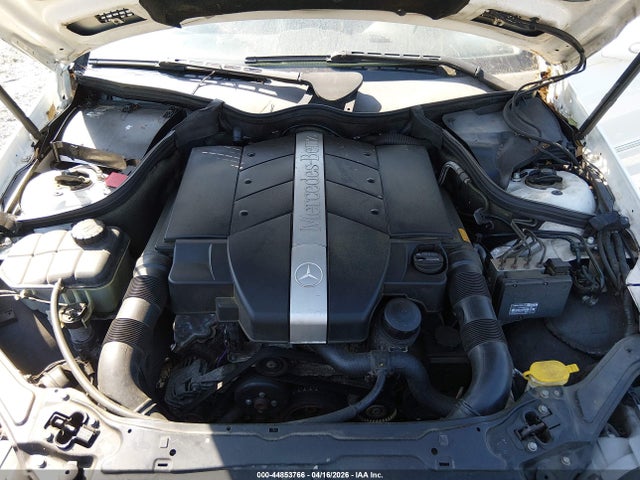 Mercedes-Benz Clk-class