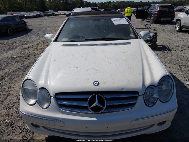 Mercedes-Benz Clk-class
