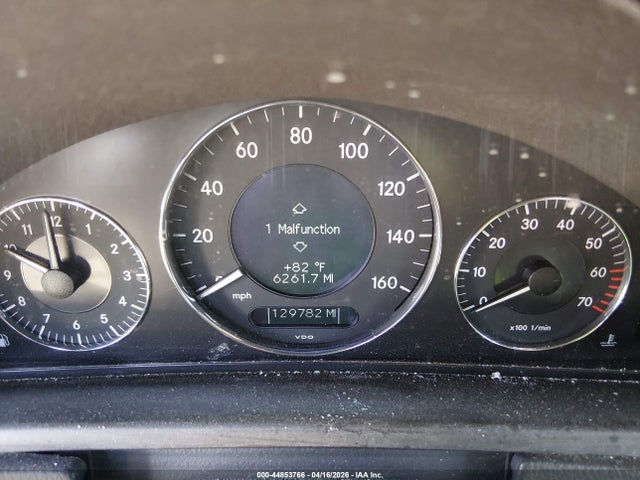 Mercedes-Benz Clk-class