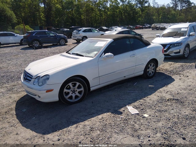 Mercedes-Benz Clk-class