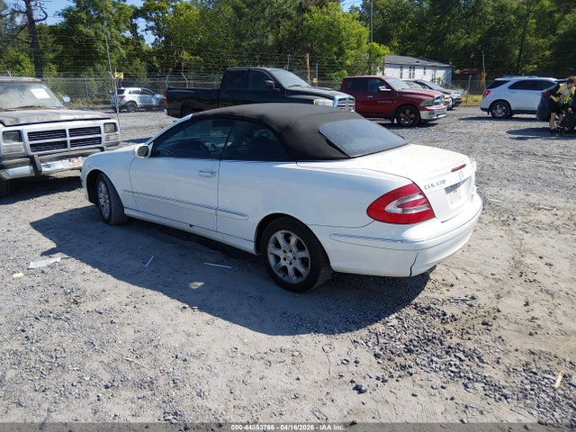 Mercedes-Benz Clk-class