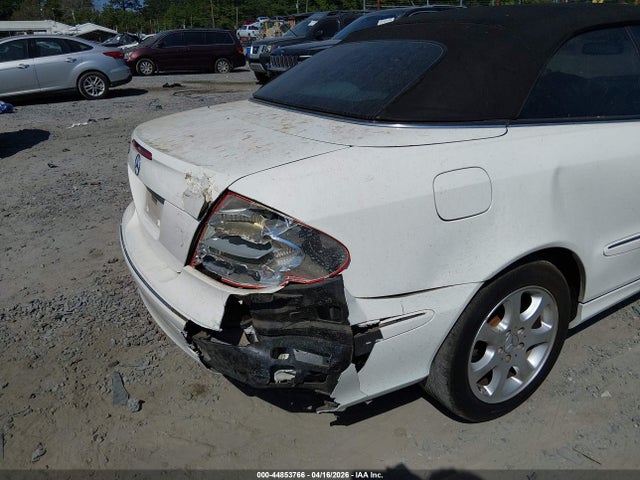 Mercedes-Benz Clk-class