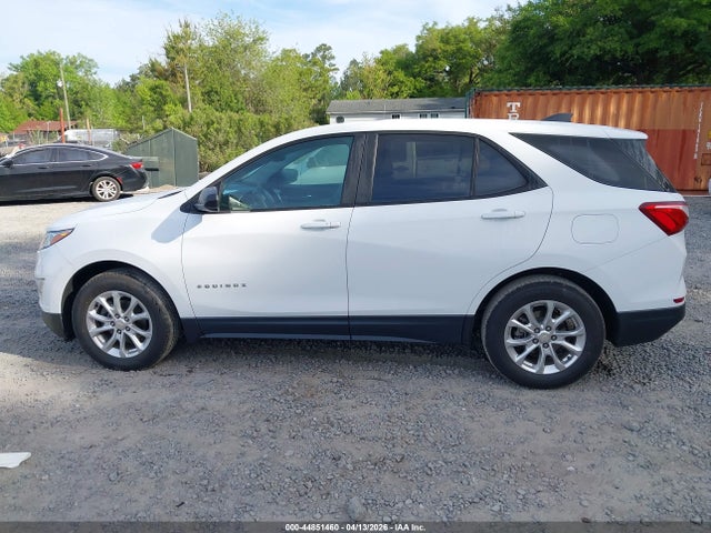 Chevrolet Equinox Fwd Ls