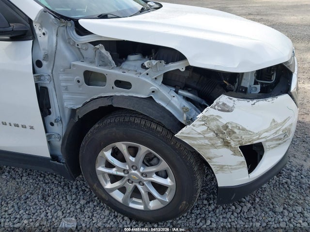 Chevrolet Equinox Fwd Ls