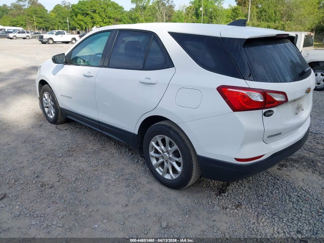 Chevrolet Equinox Fwd Ls