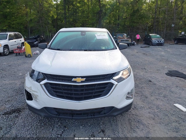 Chevrolet Equinox Fwd Ls