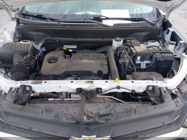 Chevrolet Equinox Fwd Ls