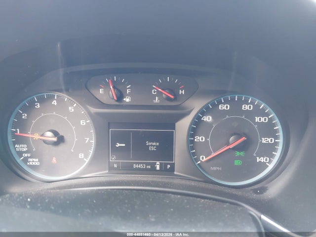 Chevrolet Equinox Fwd Ls