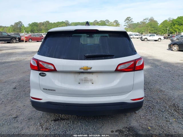 Chevrolet Equinox Fwd Ls