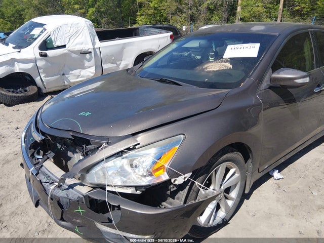 Nissan Altima 2.5 Sl