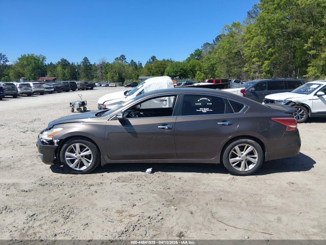 Nissan Altima 2.5 Sl
