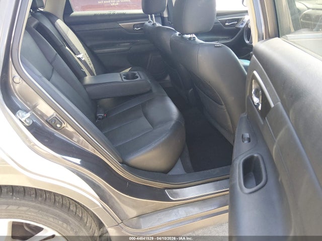 Nissan Altima 2.5 Sl