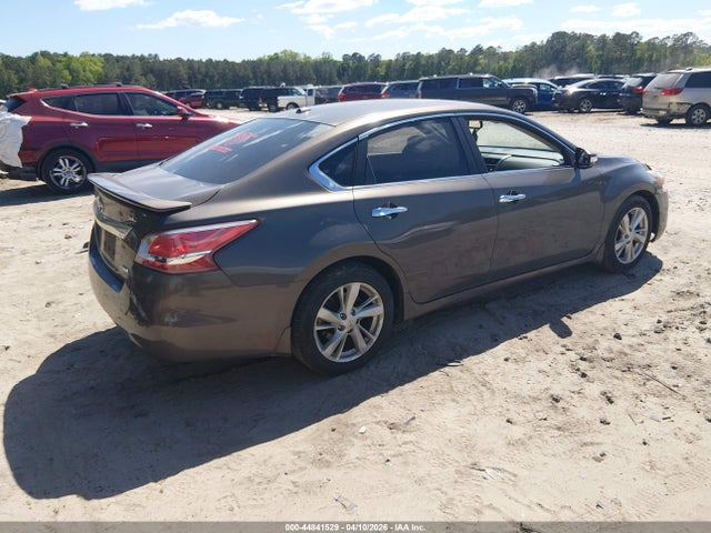 Nissan Altima 2.5 Sl