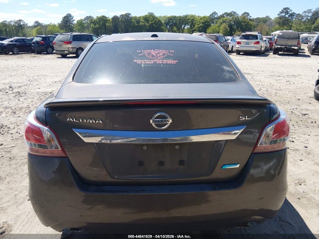 Nissan Altima 2.5 Sl