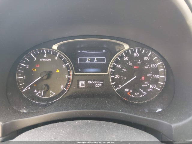 Nissan Altima 2.5 Sl