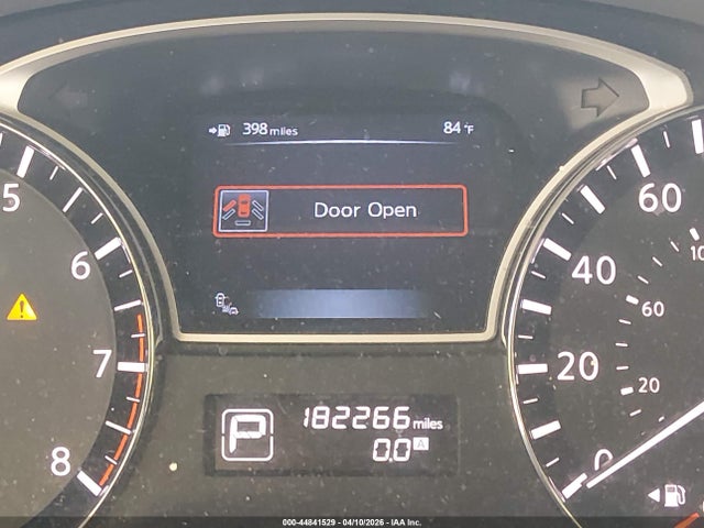 Nissan Altima 2.5 Sl