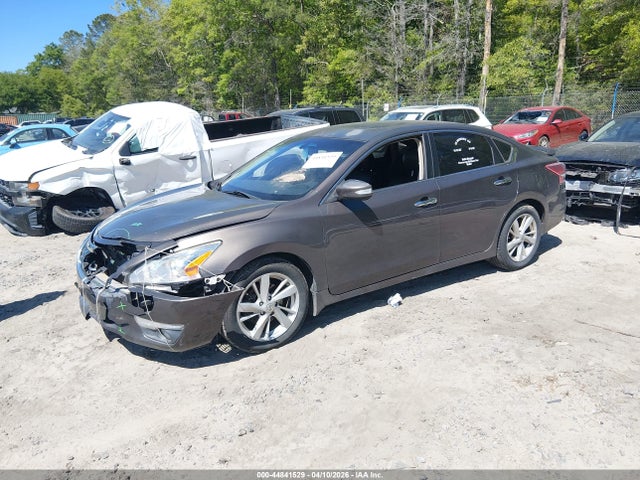 Nissan Altima 2.5 Sl