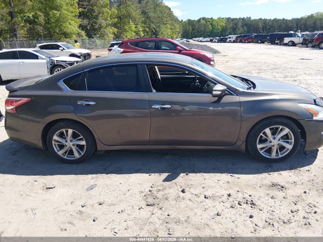 Nissan Altima 2.5 Sl
