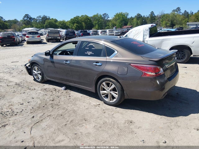 Nissan Altima 2.5 Sl