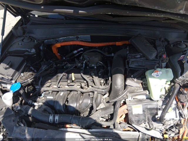 Kia Optima Ex