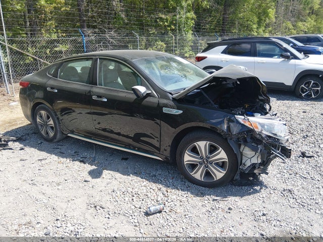 Salvage Kia Optima Image