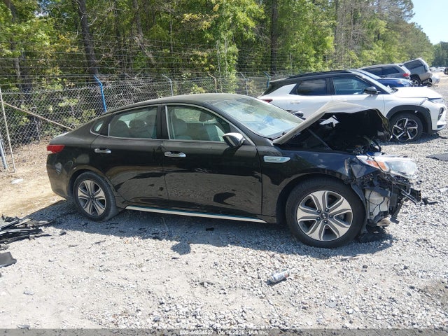Kia Optima Ex