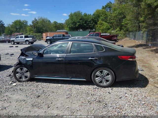 Kia Optima Ex