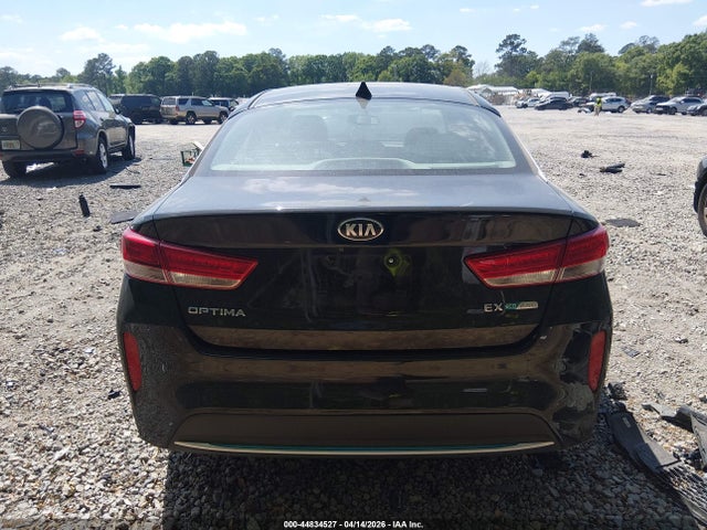 Kia Optima Ex