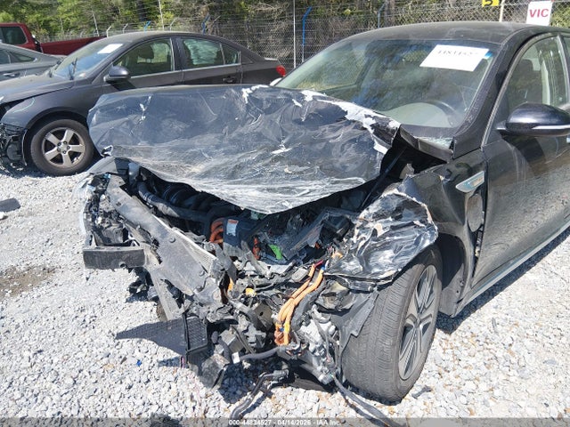 Kia Optima Ex
