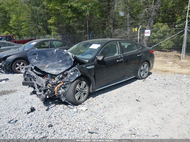 Kia Optima Ex