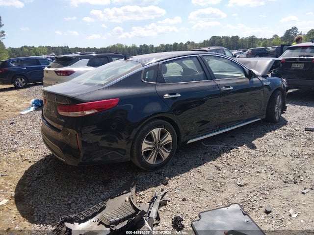 Kia Optima Ex