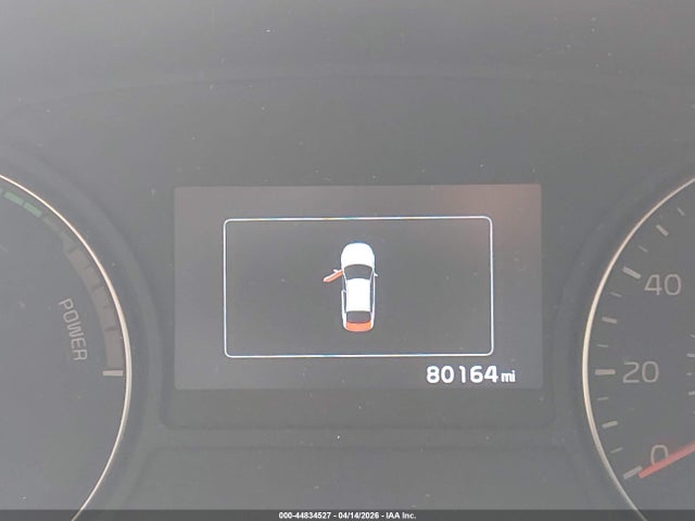 Kia Optima Ex