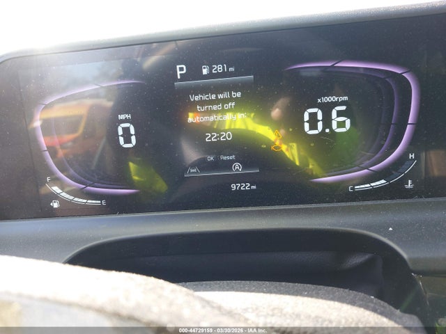 Kia Seltos S