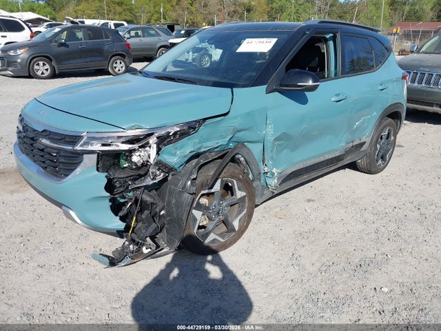 Kia Seltos S