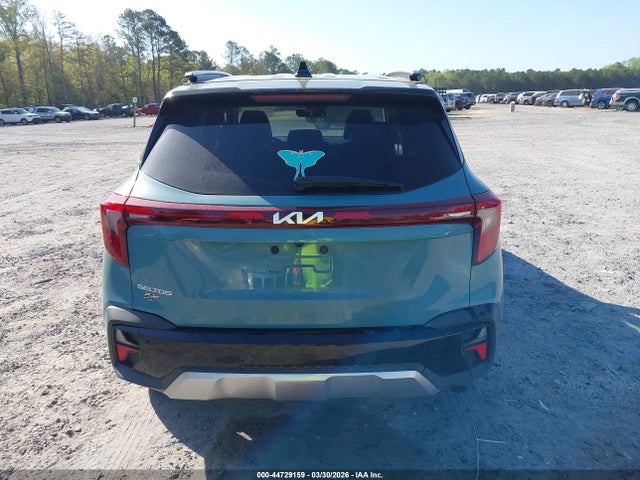 Kia Seltos S