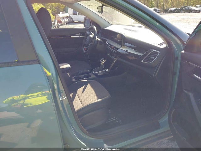 Kia Seltos S