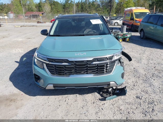 Kia Seltos S