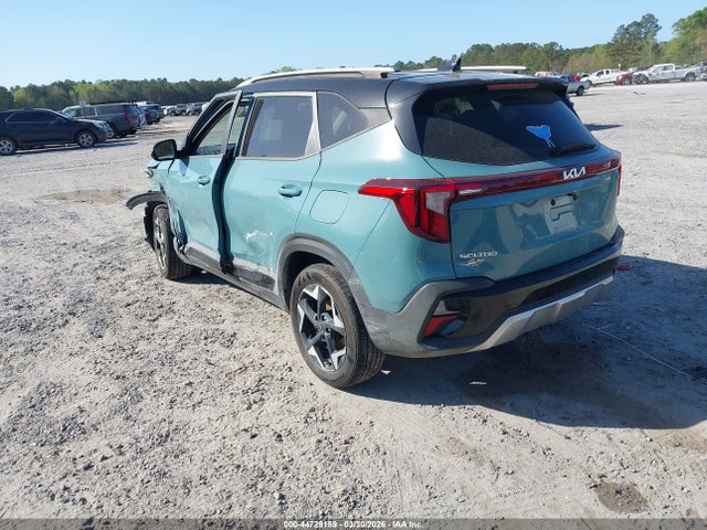 Kia Seltos S