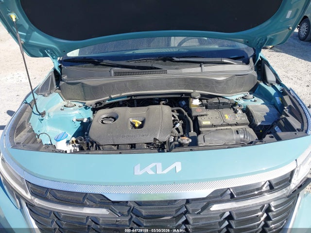 Kia Seltos S