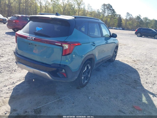 Kia Seltos S