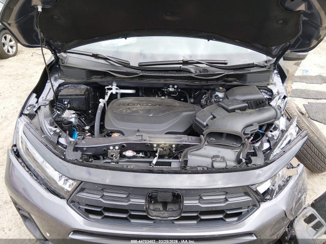 Honda Odyssey Ex-l