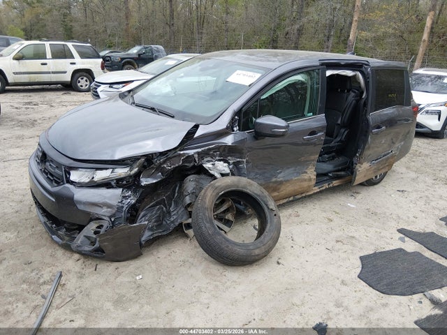 Honda Odyssey Ex-l