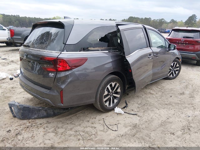 Honda Odyssey Ex-l