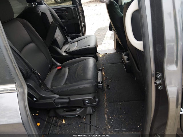 Honda Odyssey Ex-l