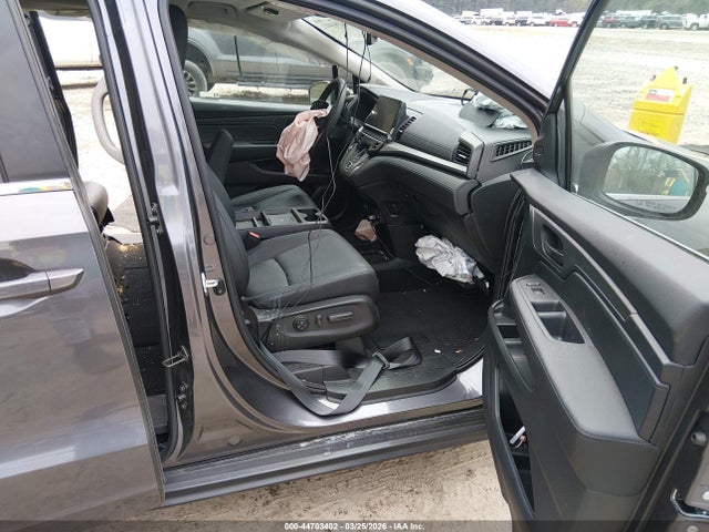 Honda Odyssey Ex-l