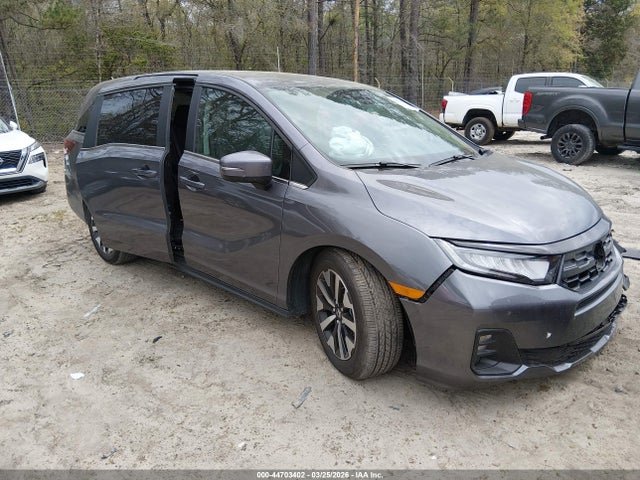 2026 Honda Odyssey