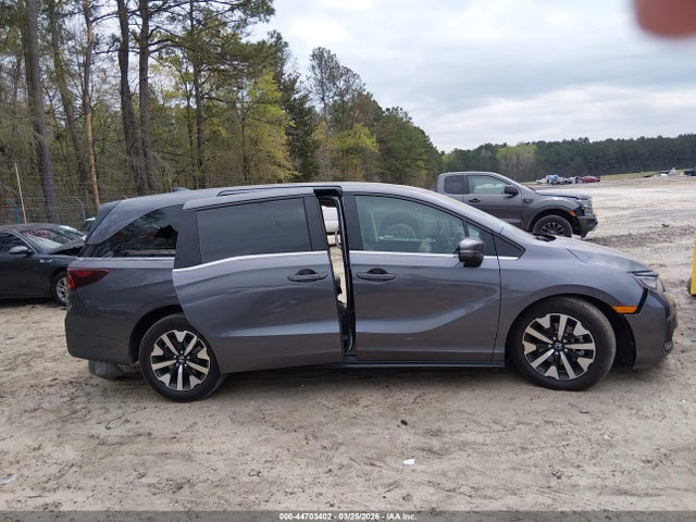 Honda Odyssey Ex-l