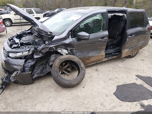 Honda Odyssey Ex-l