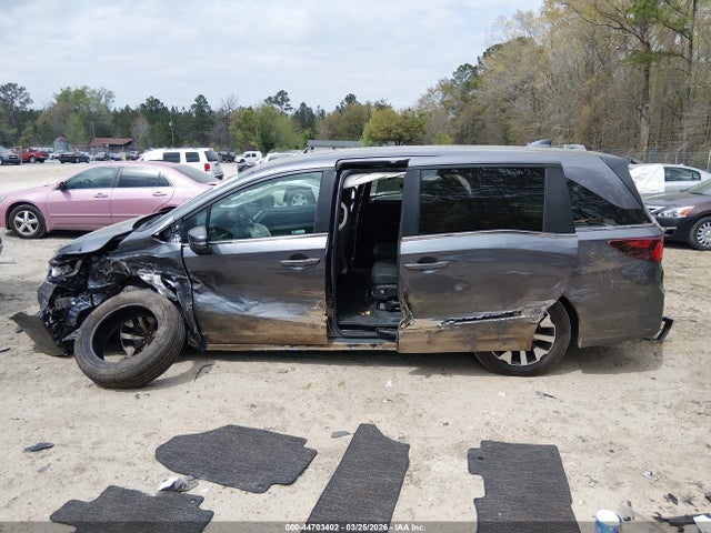 Honda Odyssey Ex-l
