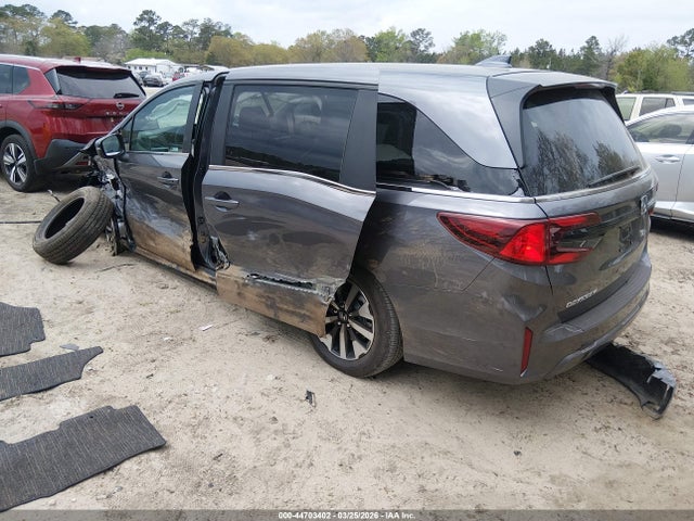 Honda Odyssey Ex-l